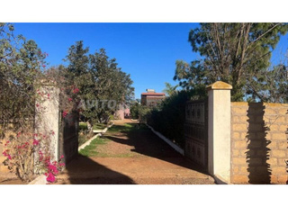 Magnifique ferme située à Had Soualem Laassilat