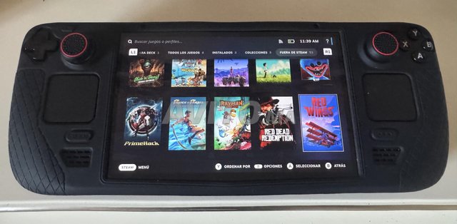 steam deck | Gaming à Nador | Avito.ma