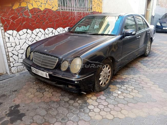 Mercedes E270