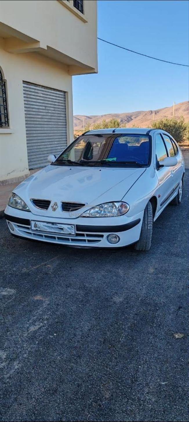 Mégane 2001 dwan 2009