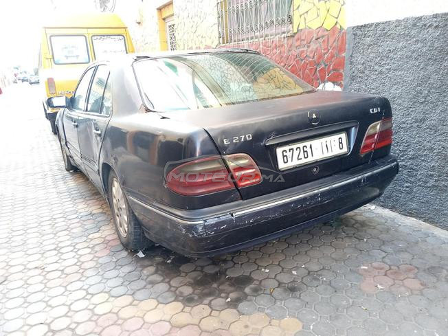 Mercedes E270
