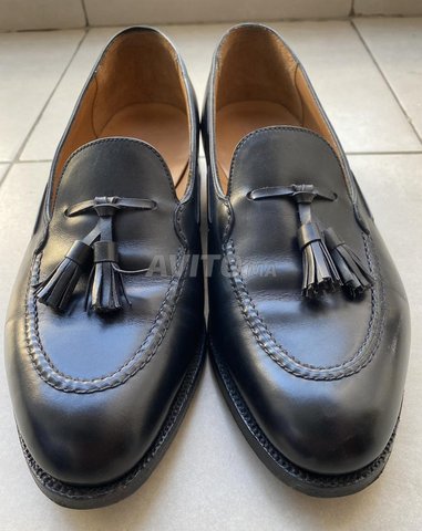 Chaussures JM WESTON noir 