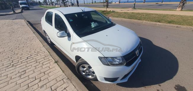 Dacia logan tout option 