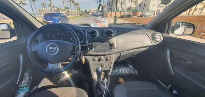 Dacia logan tout option 