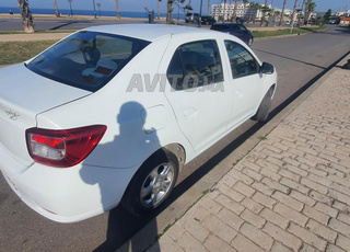 Dacia logan tout option 