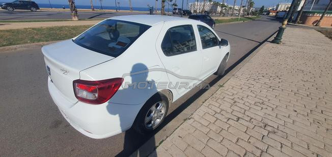 Dacia logan tout option 