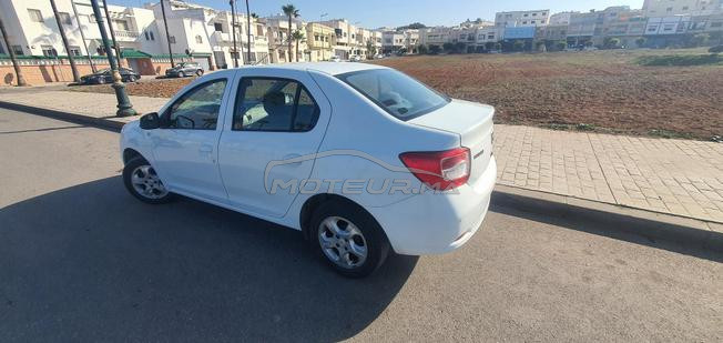 Dacia logan tout option 
