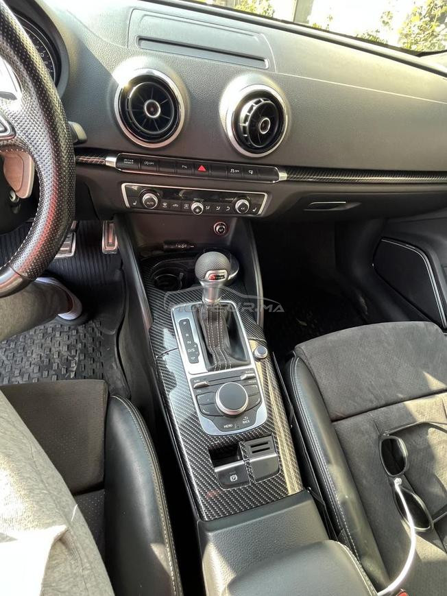 Audi A3 Diesel Automatique 2014 à Rabat