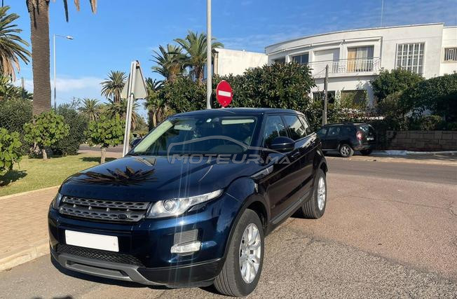 Rang Rover Evoque – Excellent État