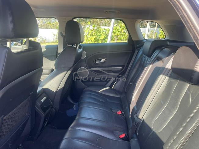 Rang Rover Evoque – Excellent État
