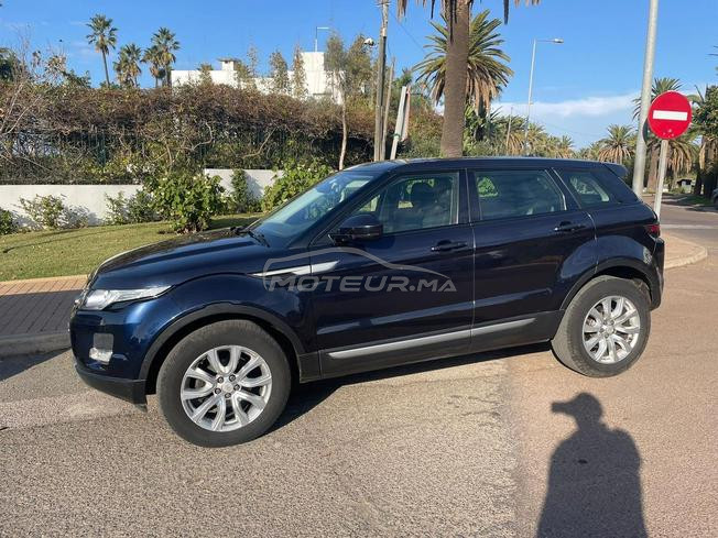 Rang Rover Evoque – Excellent État