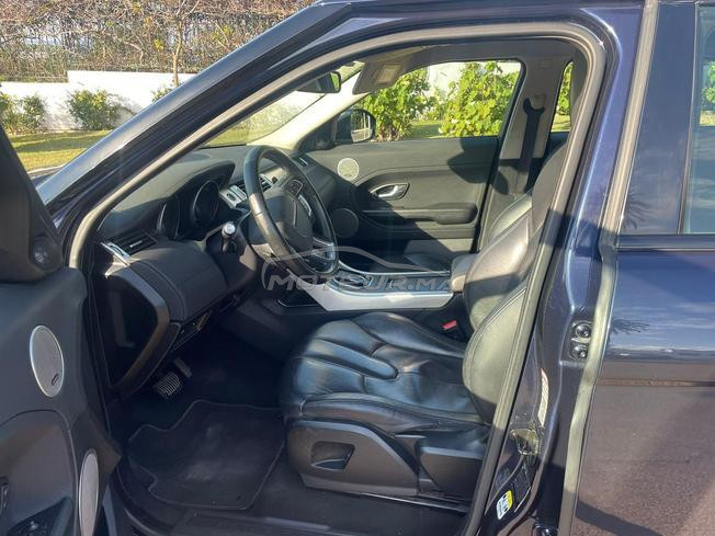 Rang Rover Evoque – Excellent État