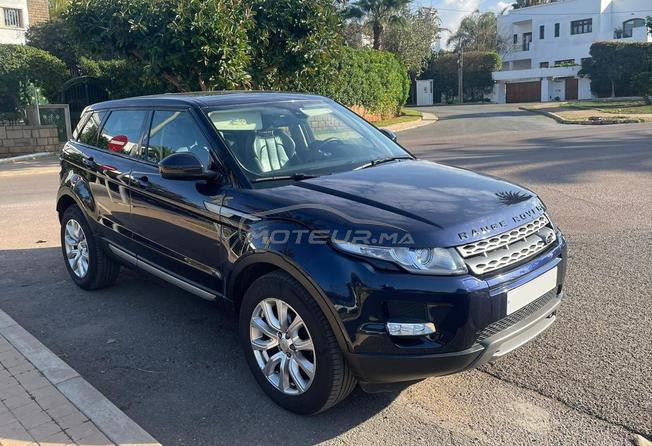 Rang Rover Evoque – Excellent État