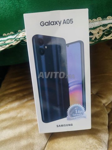 Samsung galaxy A05 64G 4Ram