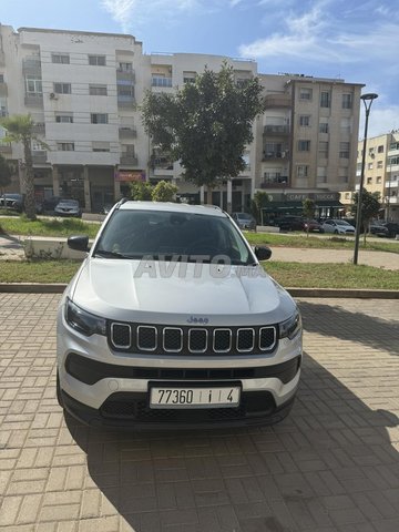 jeep compass dariba 650dh