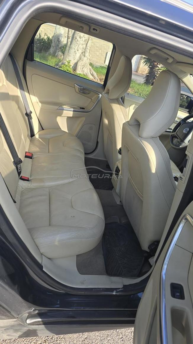 Volvo XC60 Diesel Automatique 2013 à Mohammedia