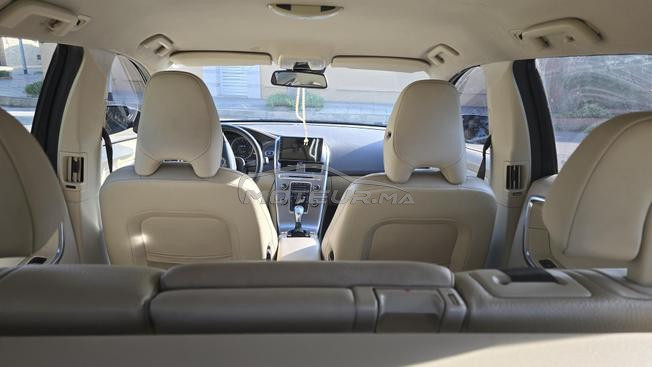 Volvo XC60 Diesel Automatique 2013 à Mohammedia