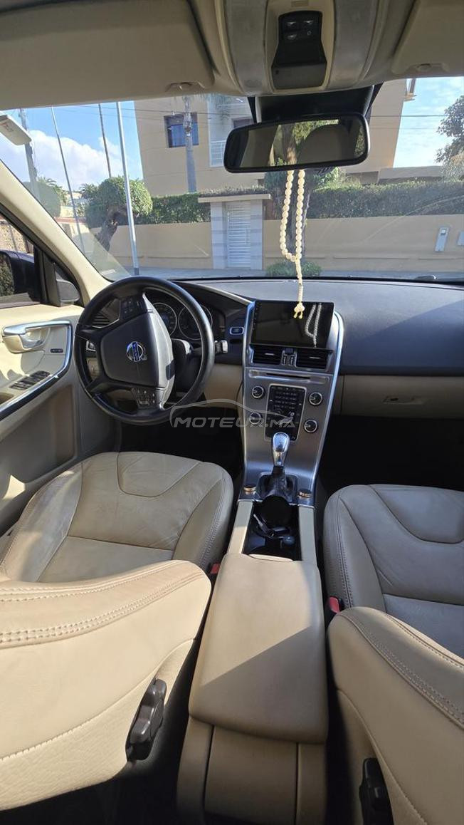 Volvo XC60 Diesel Automatique 2013 à Mohammedia