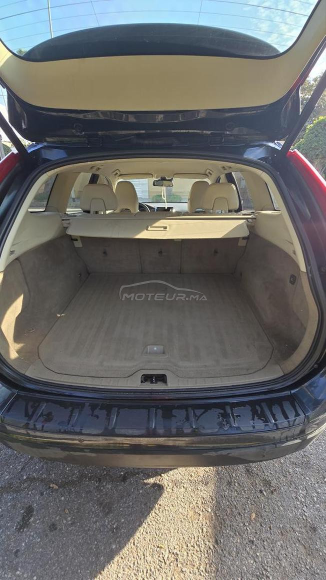 Volvo XC60 Diesel Automatique 2013 à Mohammedia