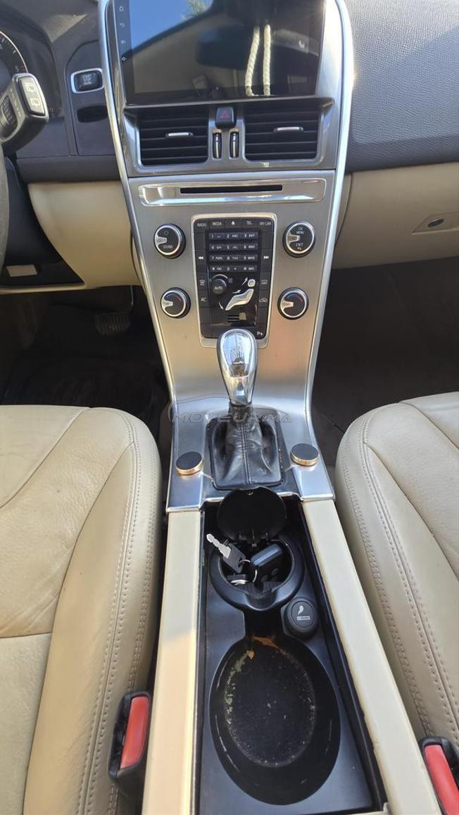 Volvo XC60 Diesel Automatique 2013 à Mohammedia