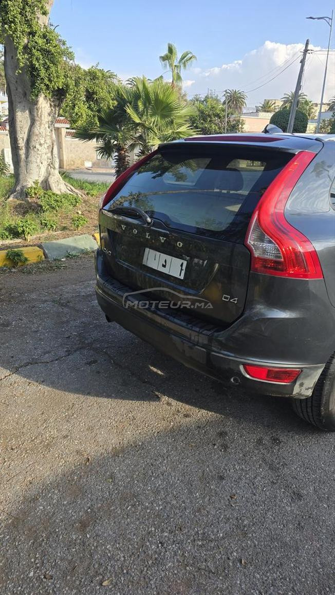Volvo XC60 Diesel Automatique 2013 à Mohammedia