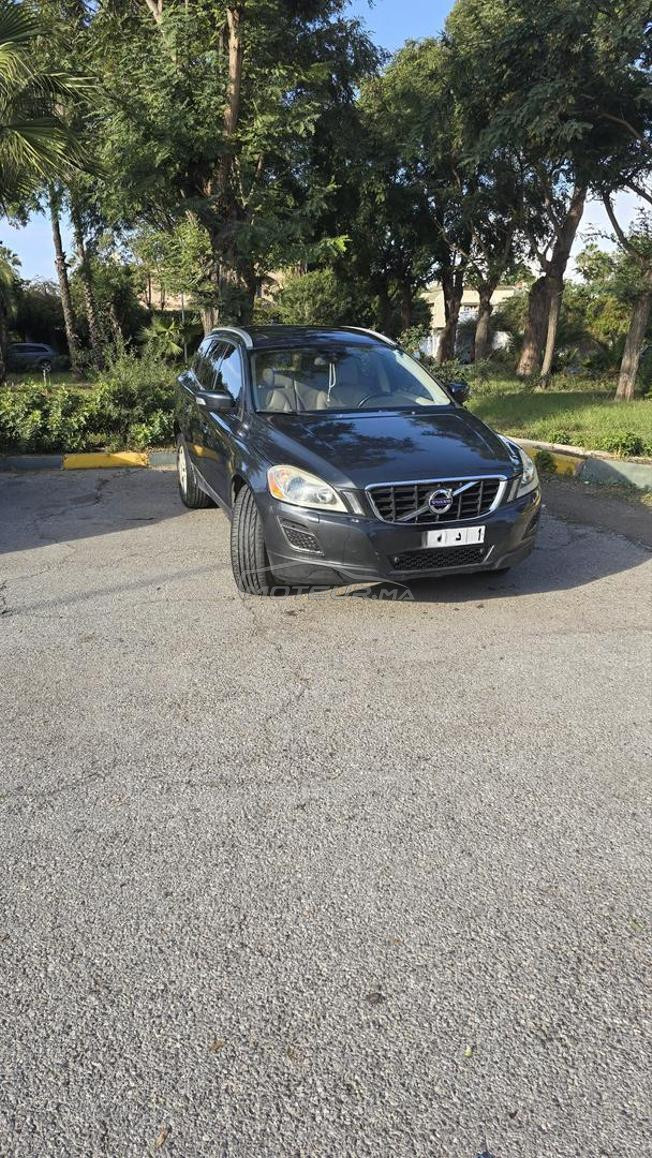 Volvo XC60 Diesel Automatique 2013 à Mohammedia