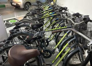 Vente de 35 Velos VTT / velos de ville 