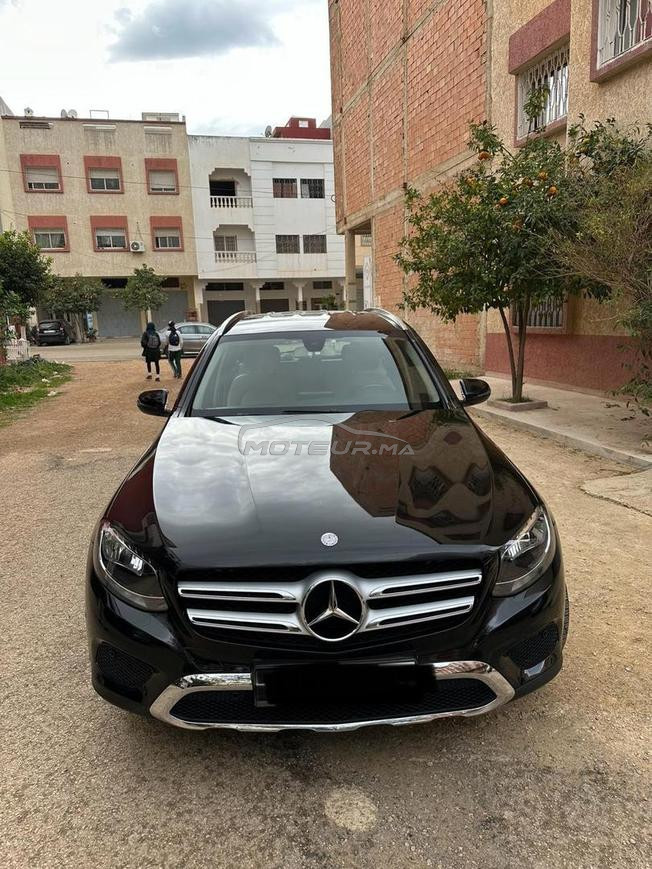 Mercedes-Benz Classe CLC Diesel Automatique 2016