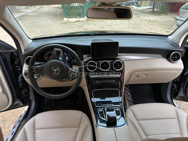 Mercedes-Benz Classe CLC Diesel Automatique 2016