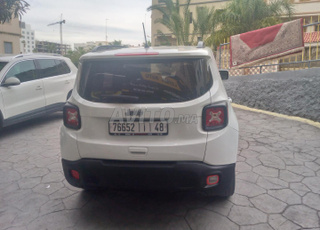 جيپ رنجدي ديزل أوتوماتيك 2018 في طنجة