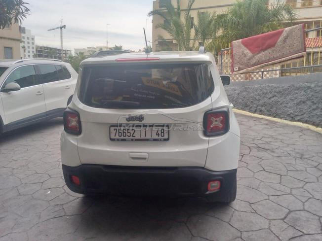 جيپ رنجدي ديزل أوتوماتيك 2018 في طنجة