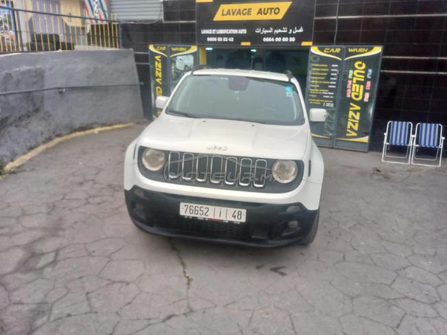جيپ رنجدي ديزل أوتوماتيك 2018 في طنجة