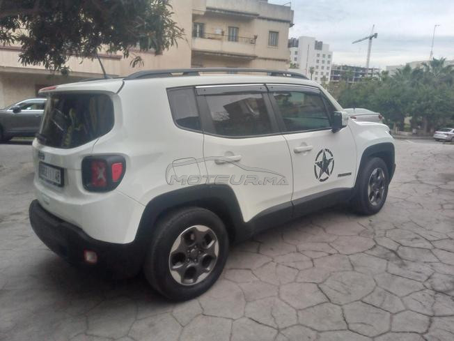 جيپ رنجدي ديزل أوتوماتيك 2018 في طنجة