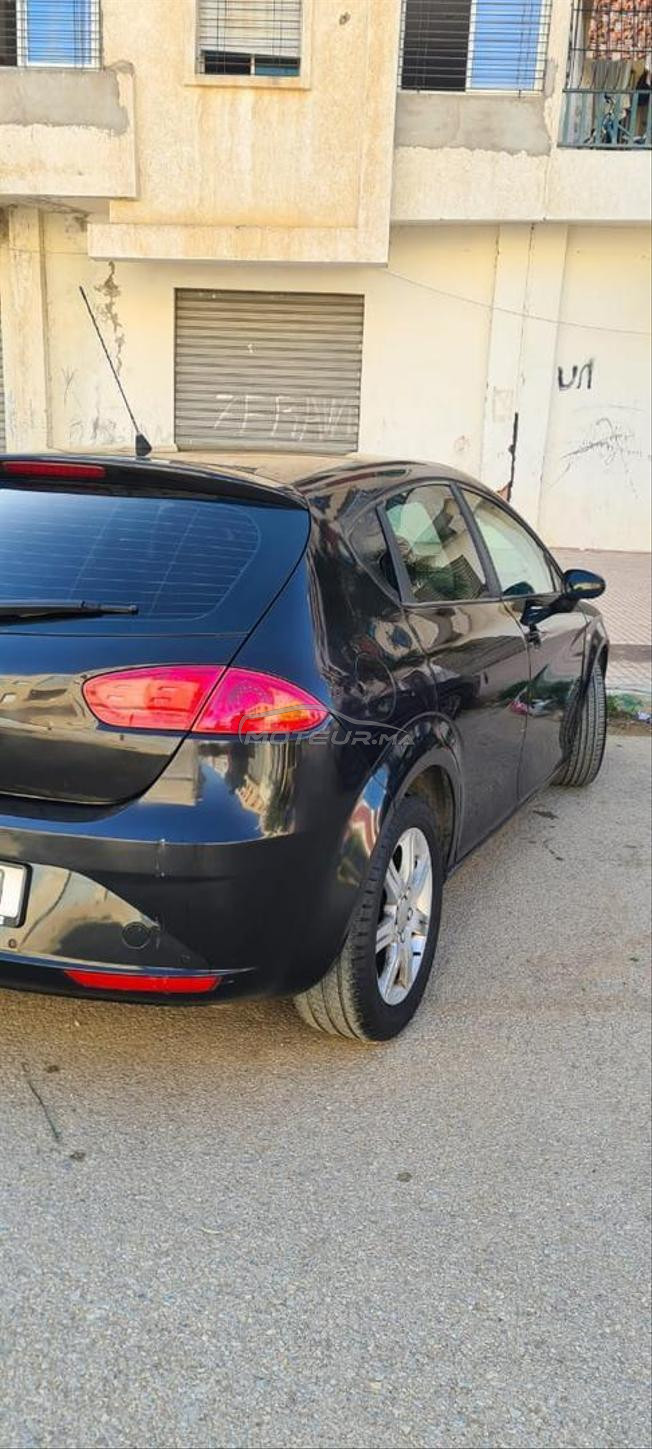 Seat Leon Essence Manuelle 2008 à Salé