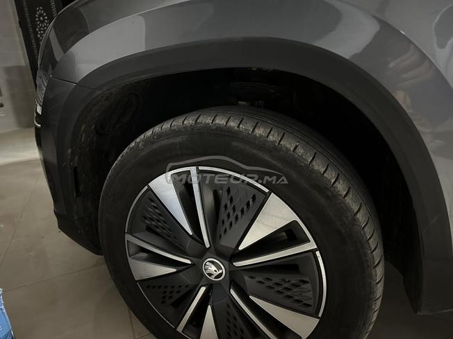 Skoda Karoq Diesel Automatique 2023 à Laâyoune