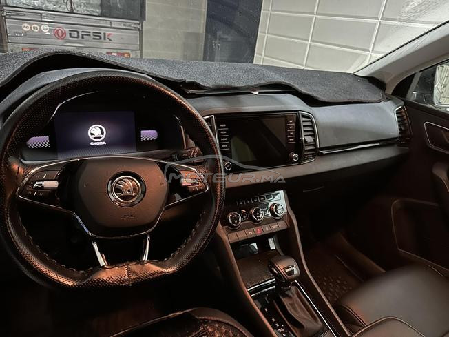 Skoda Karoq Diesel Automatique 2023 à Laâyoune