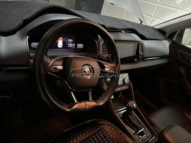 Skoda Karoq Diesel Automatique 2023 à Laâyoune