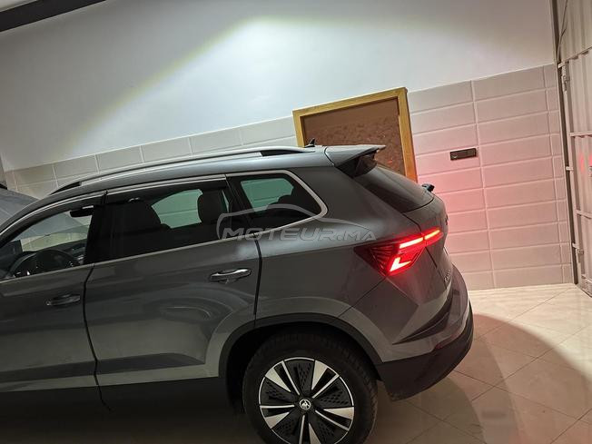 Skoda Karoq Diesel Automatique 2023 à Laâyoune