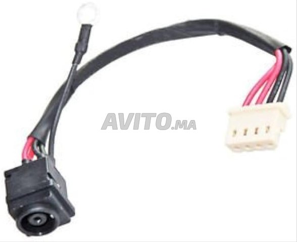 Sony Vaio VPCEH connecteur alimentation