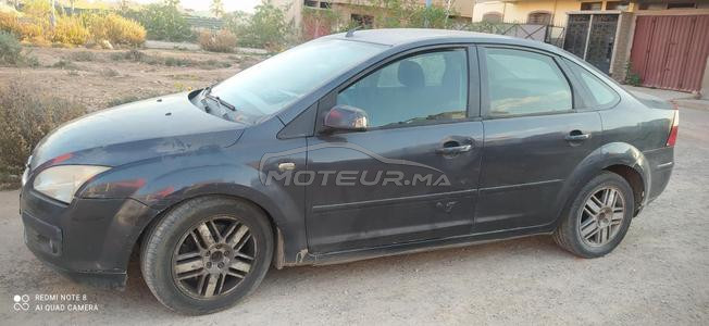 Ford Focus GHIA Diesel Manuelle 2007 à Safi