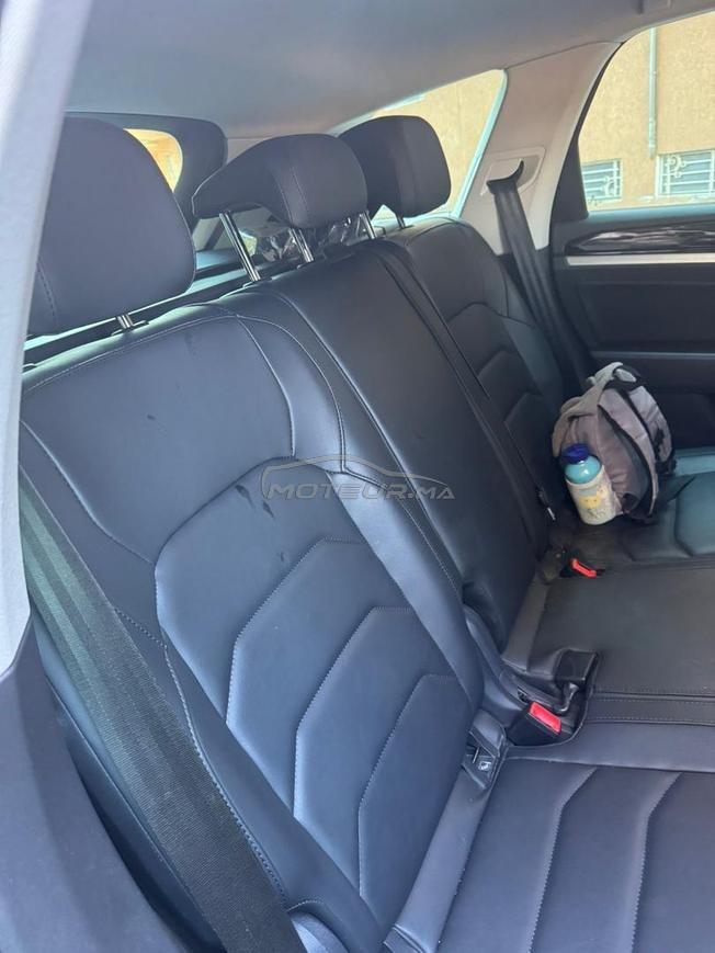 Volkswagen Touareg Diesel Automatique 2023