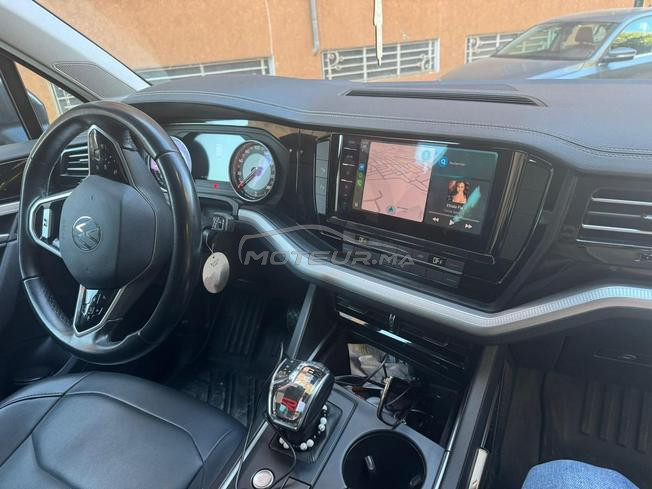 Volkswagen Touareg Diesel Automatique 2023
