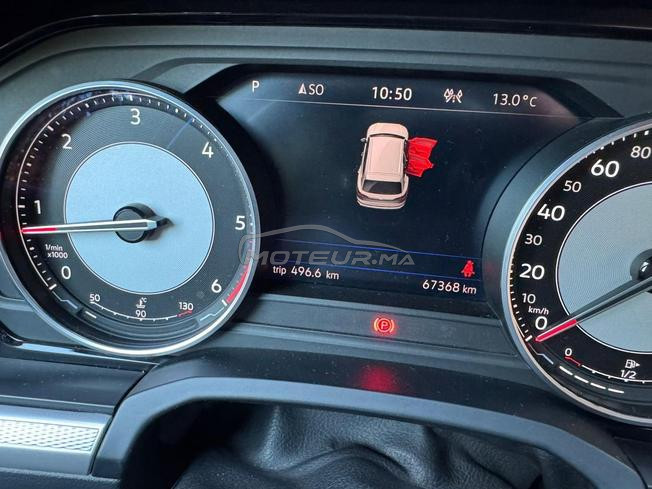 Volkswagen Touareg Diesel Automatique 2023