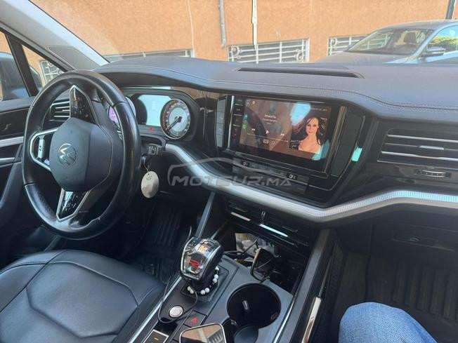 Volkswagen Touareg Diesel Automatique 2023