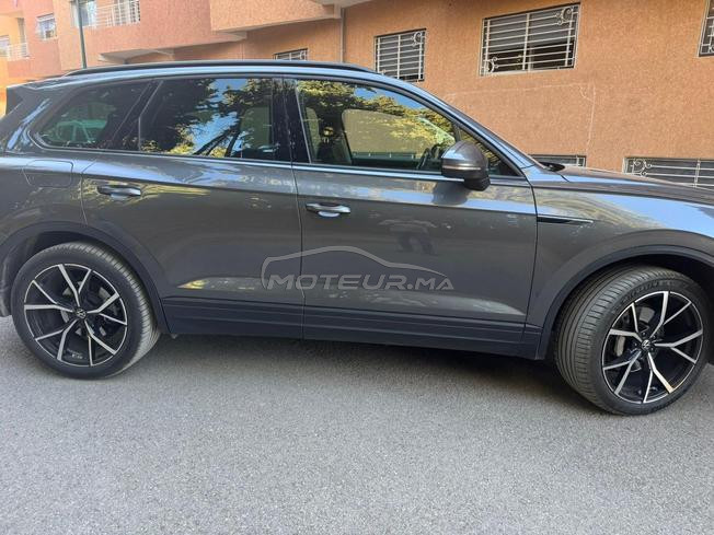 Volkswagen Touareg Diesel Automatique 2023