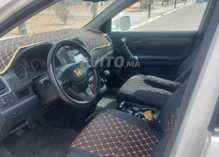 هوندا سي إر في ديزل يدوي 2010 في الداخلة