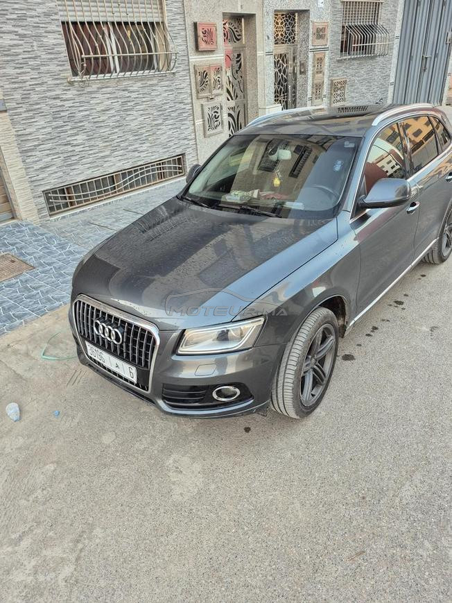 audi Q5 a vendre 