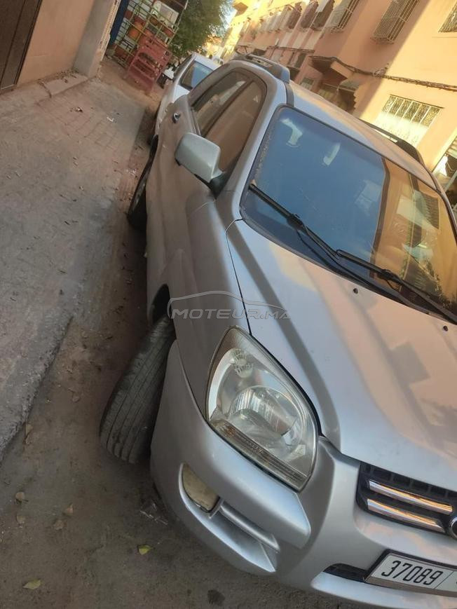 كيا سبورطاج 