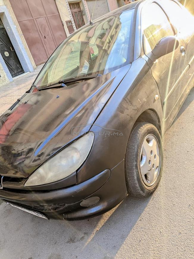 206 peugeot 