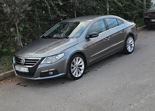 passat cc 